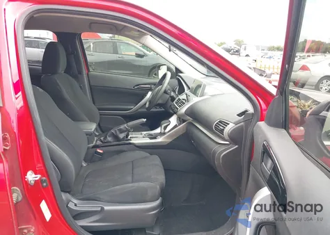 2018 Mitsubishi Eclipse Cross Le из США, поврежденный, VIN JA4AT4AA8JZ047147